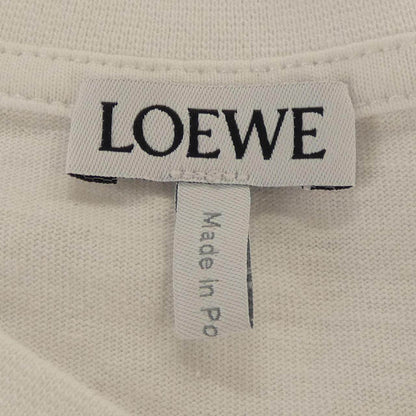 ロエベ ANAGRAM コットンTシャツ