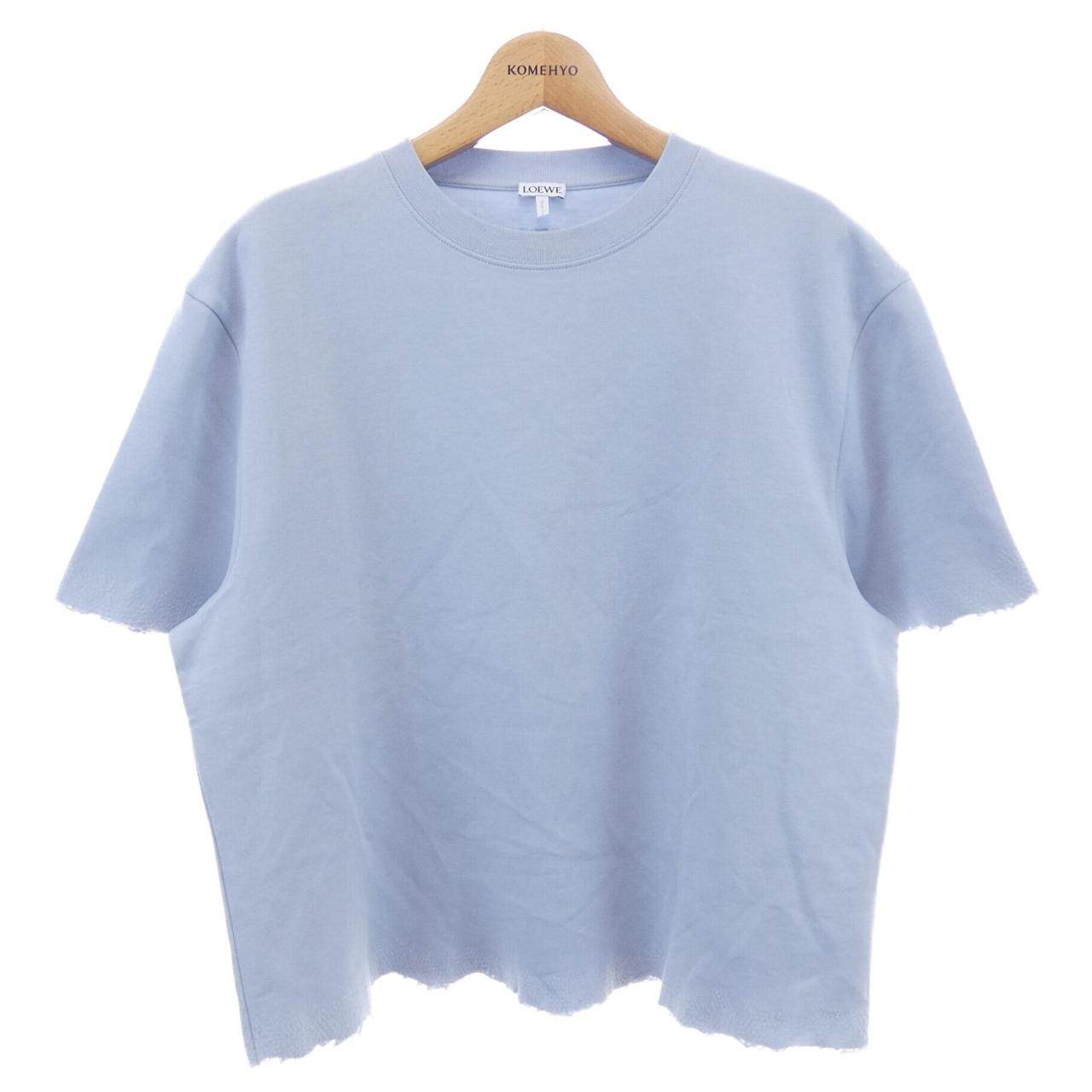 ロエベ コットンTシャツ
