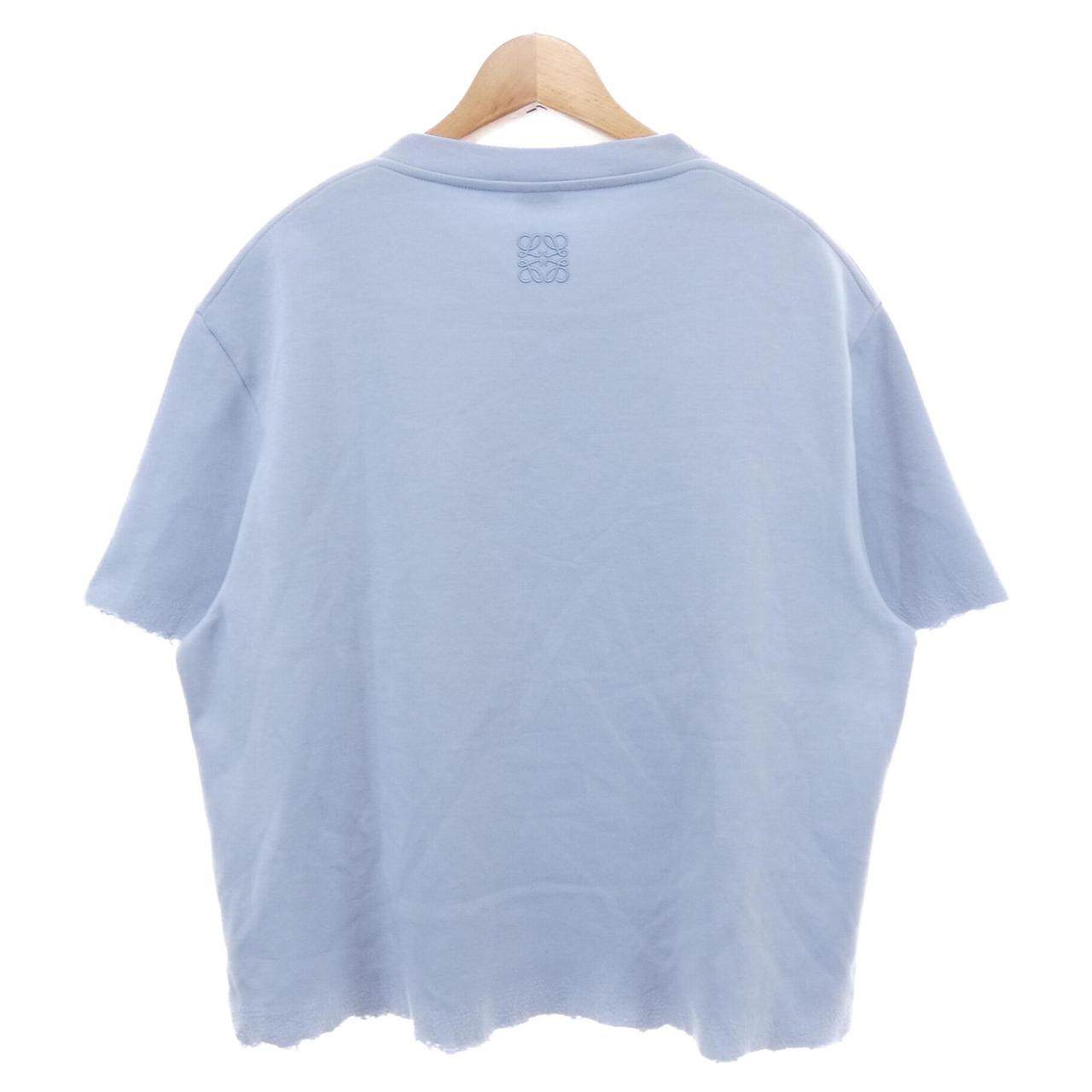 ロエベ コットンTシャツ