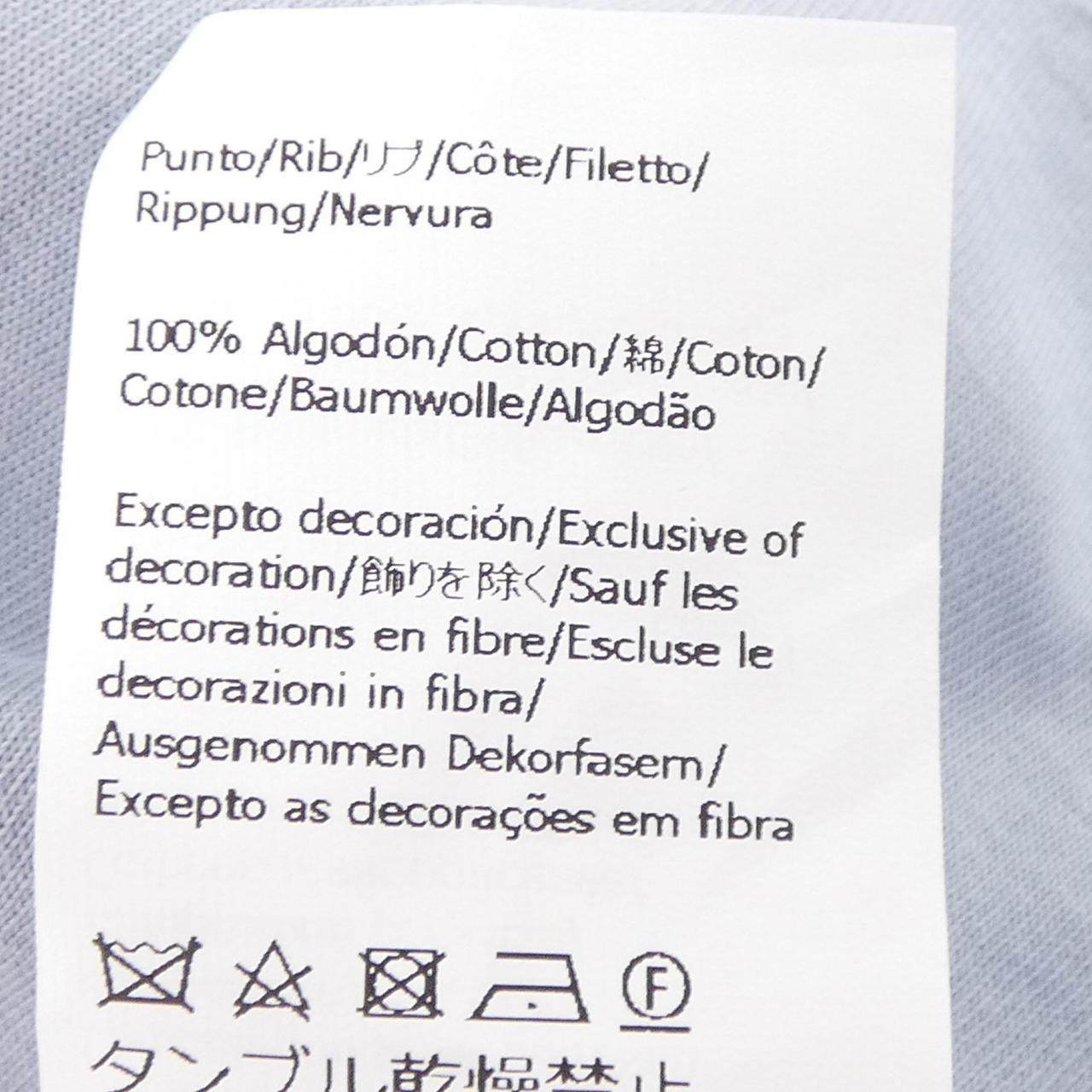 ロエベ コットンTシャツ