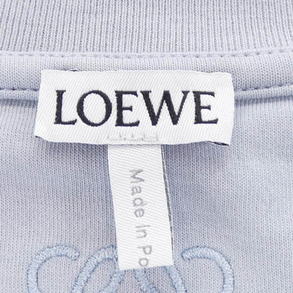 ロエベ コットンTシャツ