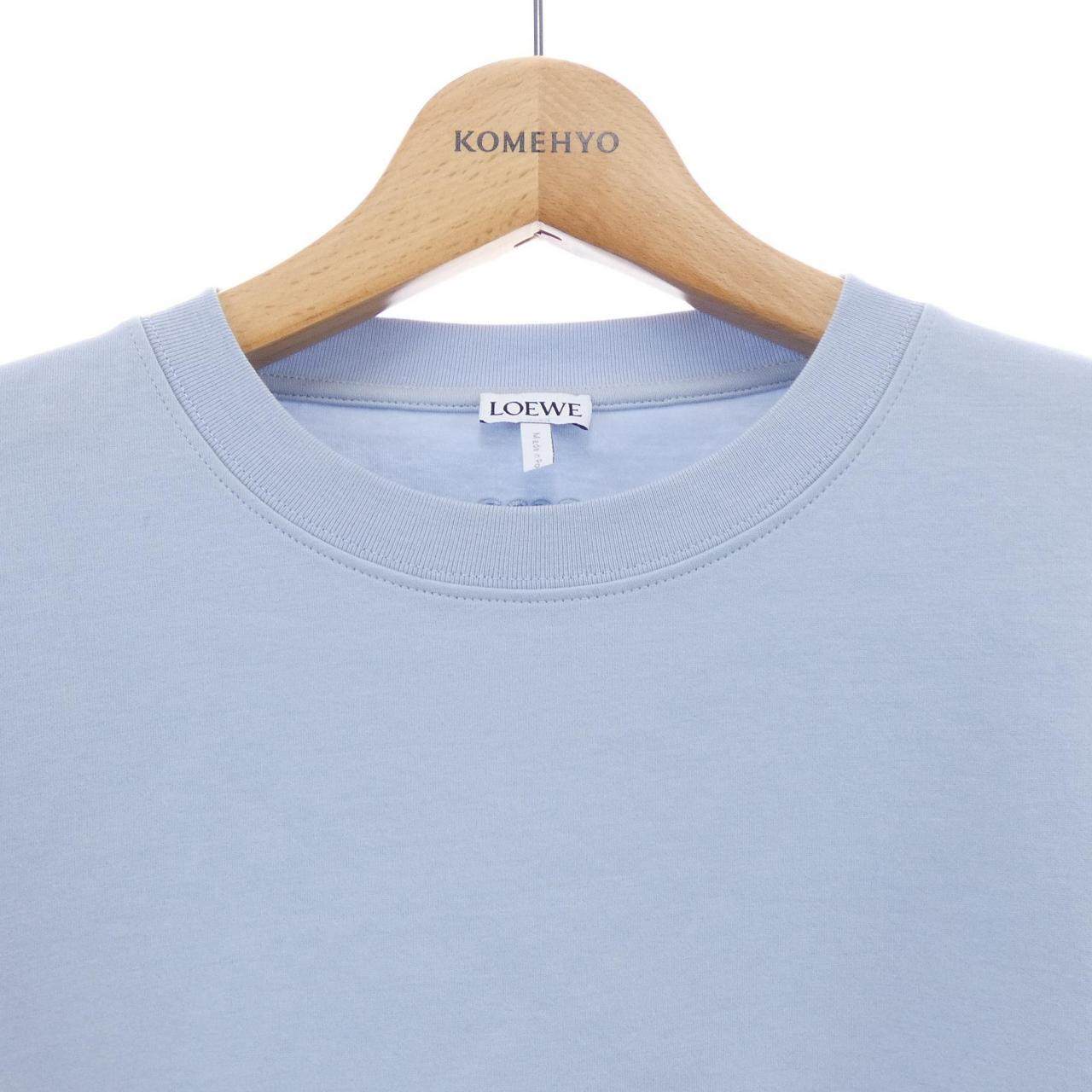 ロエベ コットンTシャツ