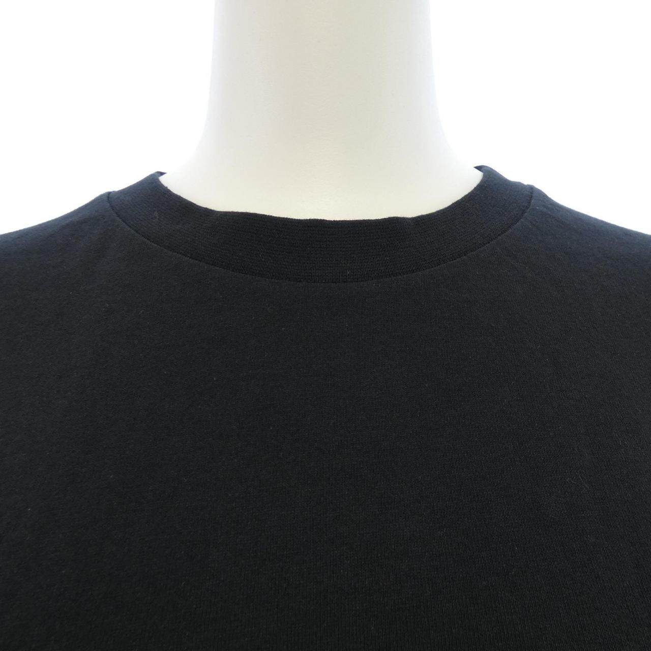 ロエベ アナグラム コットンTシャツ