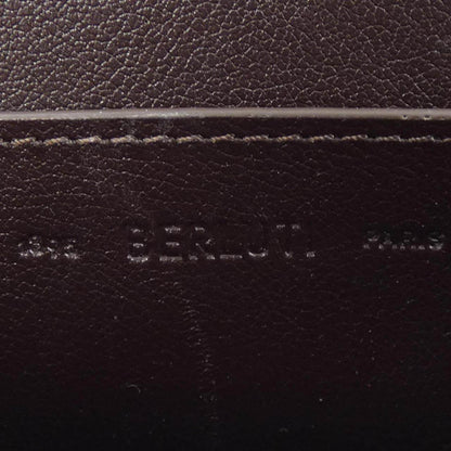 ベルルッティ Emiio Pochette On Strap レザーバッグ