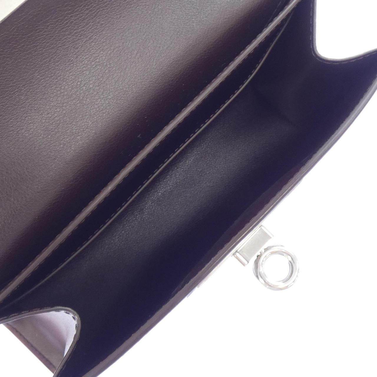 ベルルッティ Emiio Pochette On Strap レザーバッグ