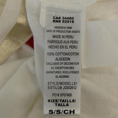 ジューシークチュール コットンTシャツ