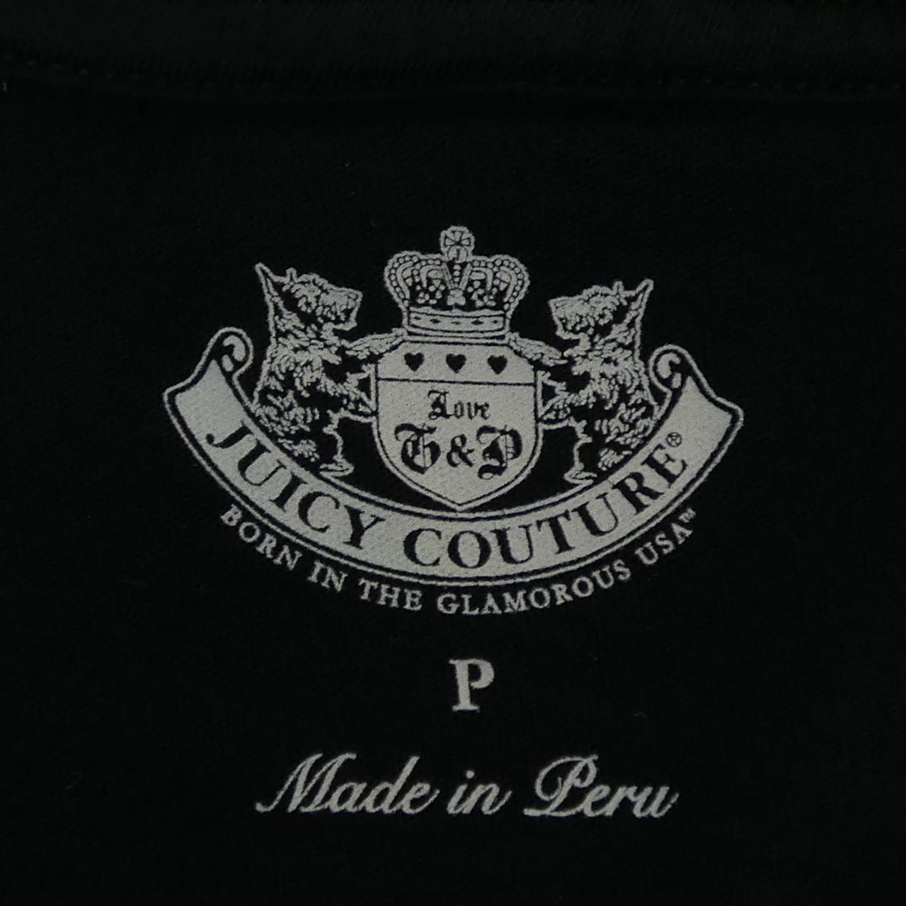 ジューシークチュール Tシャツ