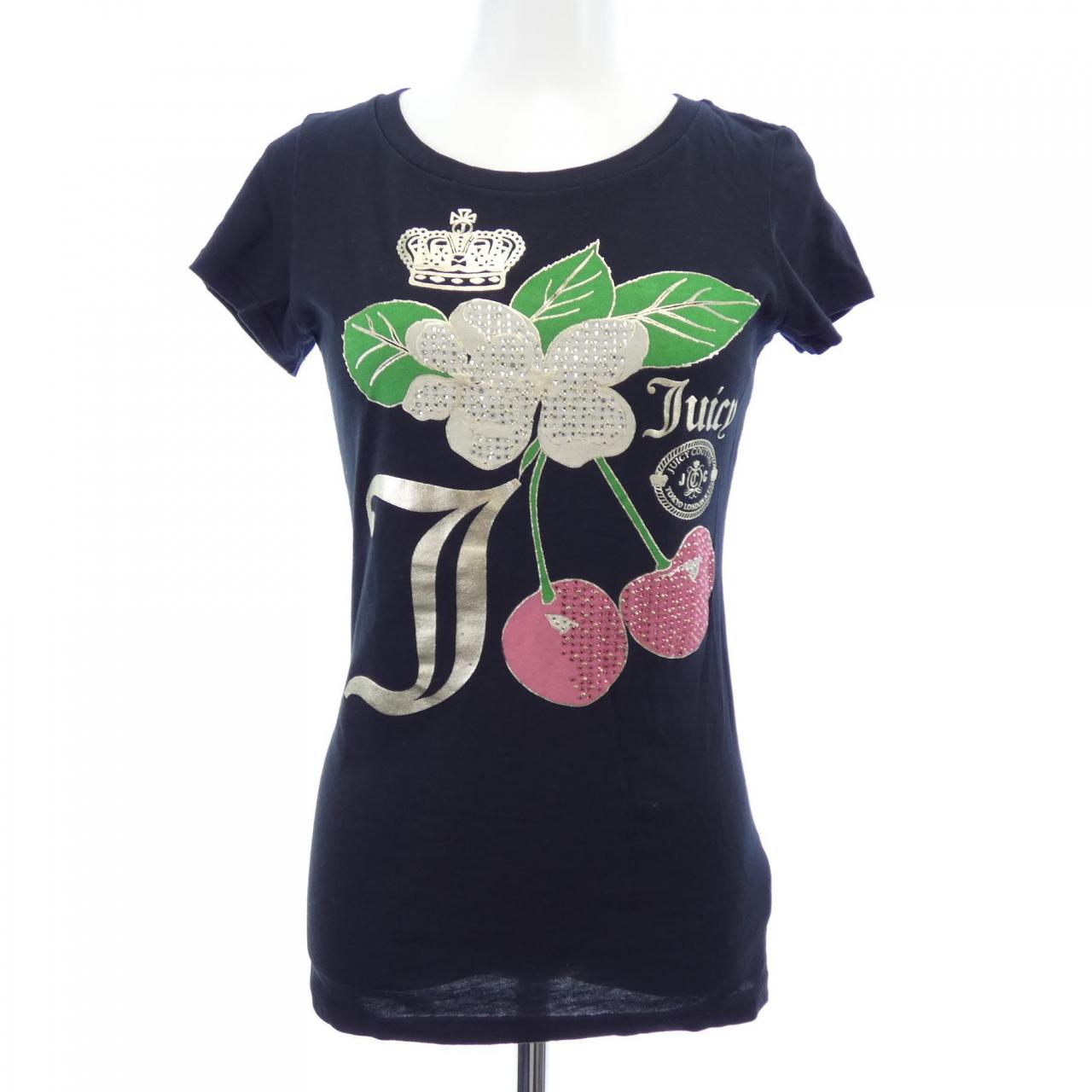 ジューシークチュール Tシャツ