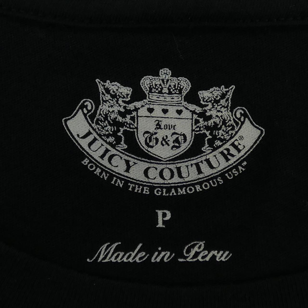 ジューシークチュール Tシャツ