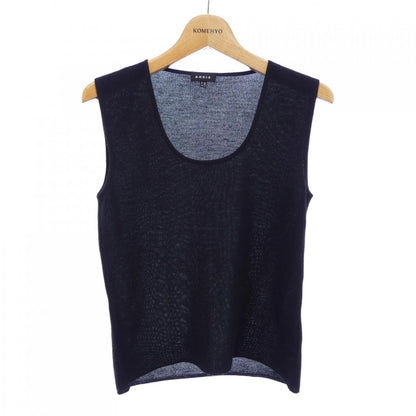 アクリス シルクカシミヤタンクトップ