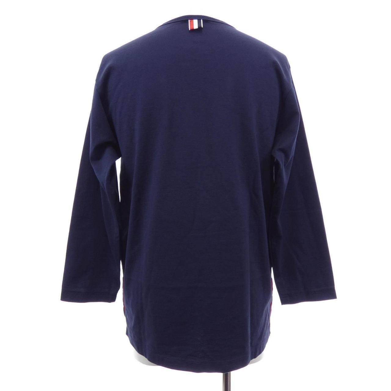 トムブラウン コットンTシャツ