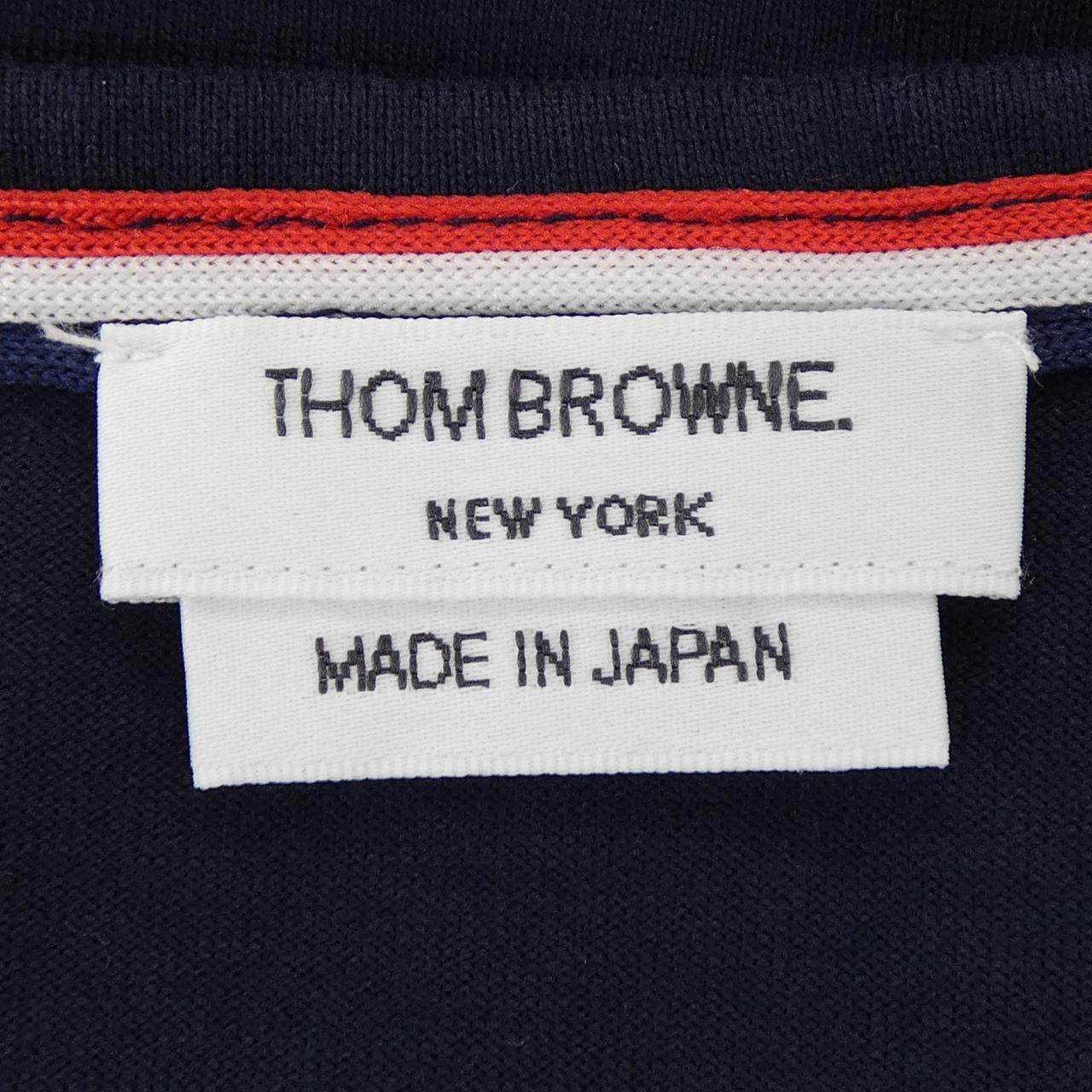 トムブラウン コットンTシャツ