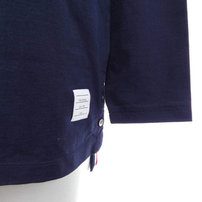 トムブラウン コットンTシャツ