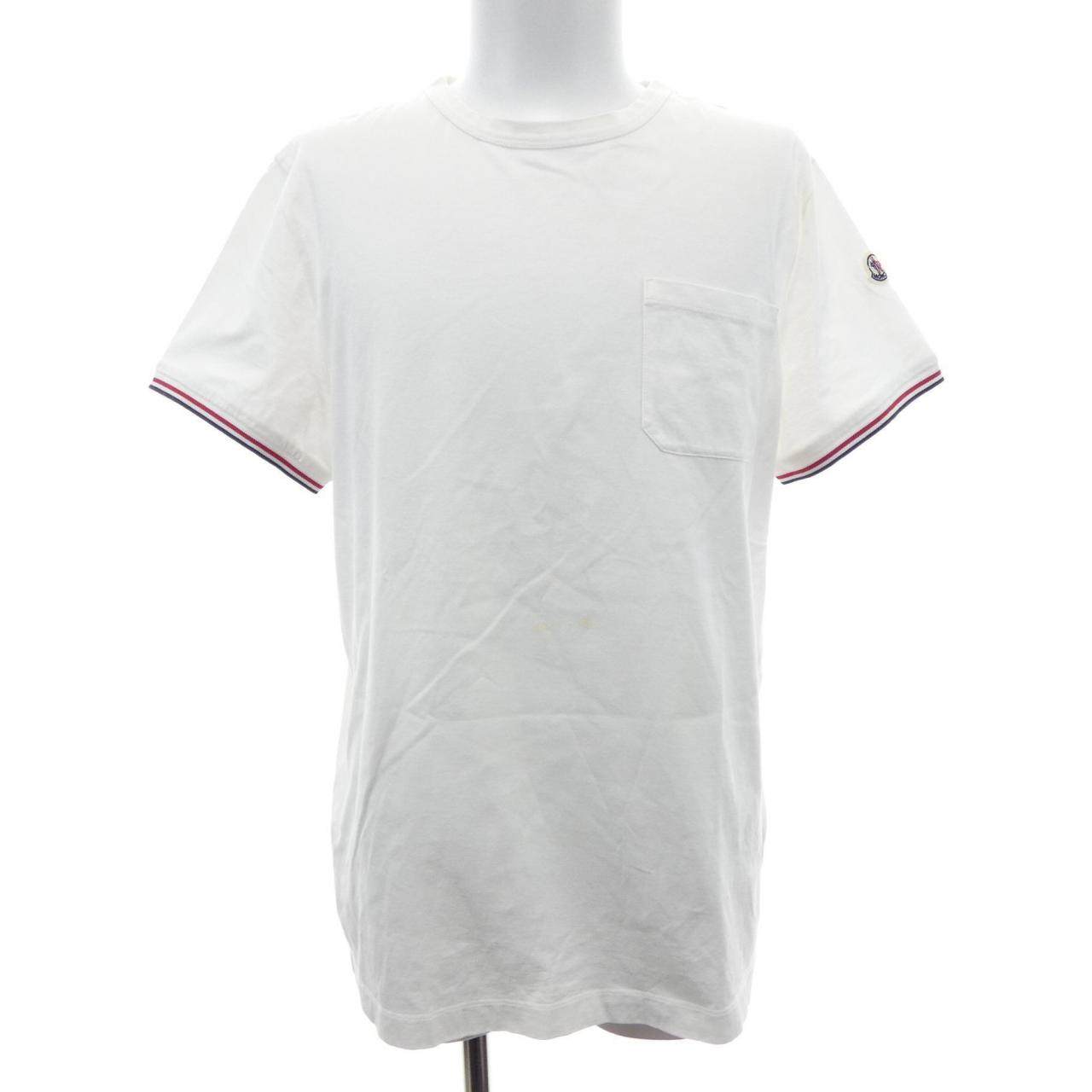 モンクレール コットンTシャツ