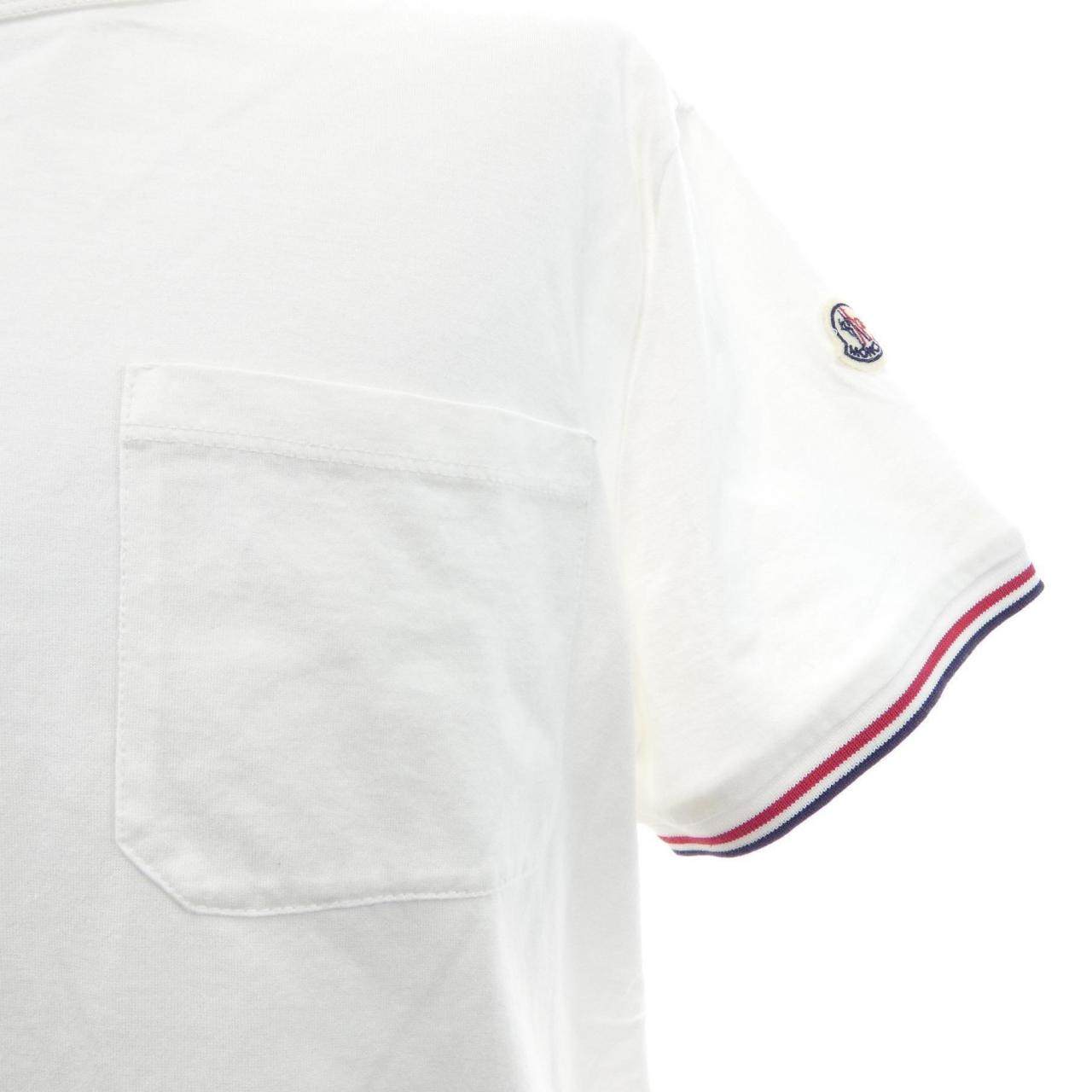 モンクレール コットンTシャツ
