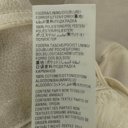 バレンシアガ 牛革パンツ