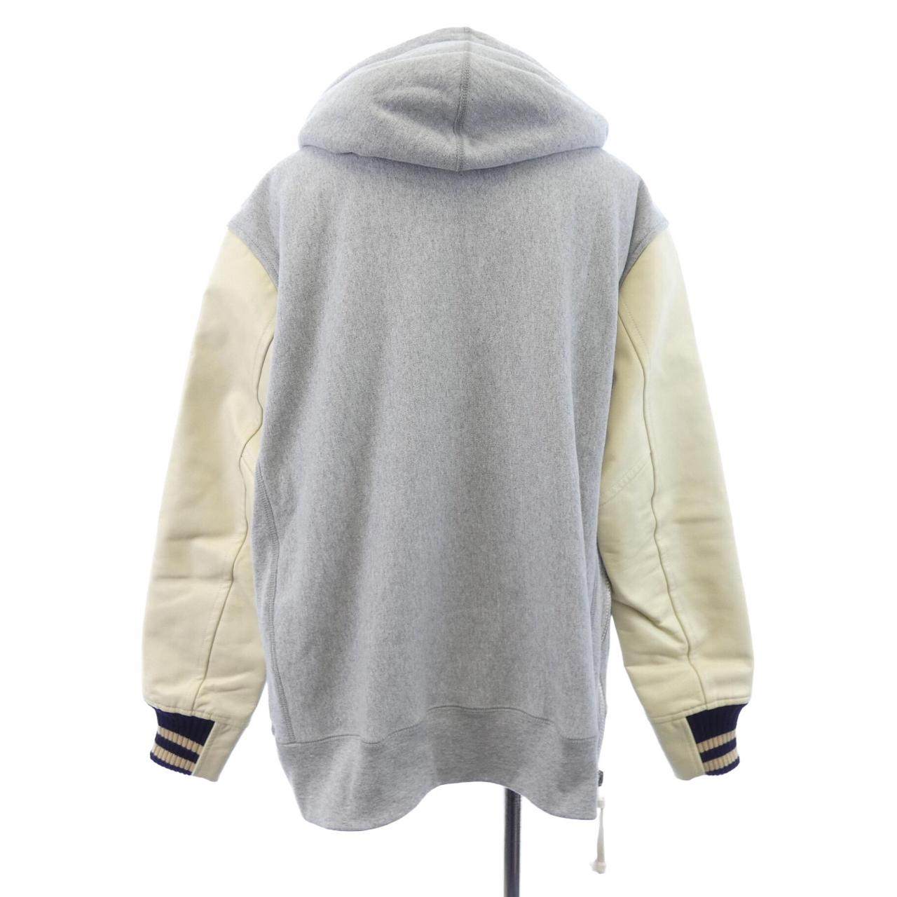 シュプリーム JUNYA WATANABE パーカー