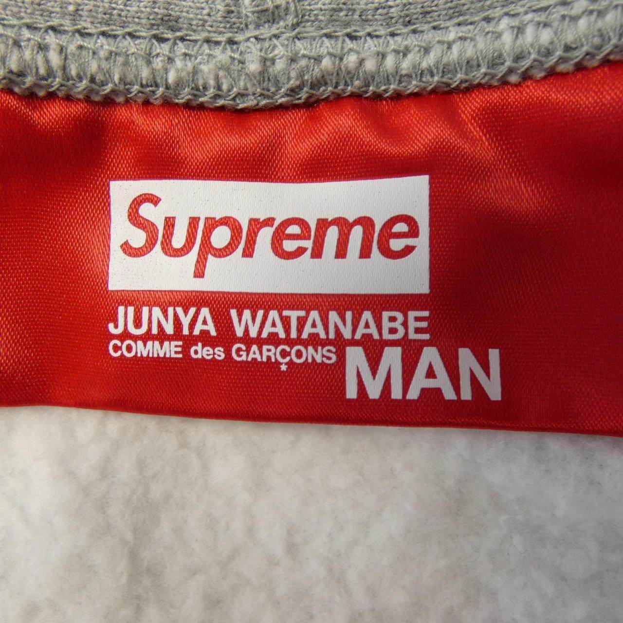 シュプリーム JUNYA WATANABE パーカー