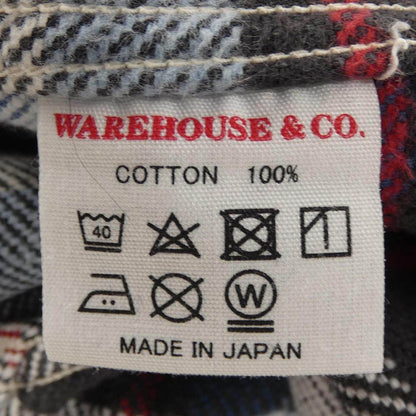 ウェアハウス コットンシャツ