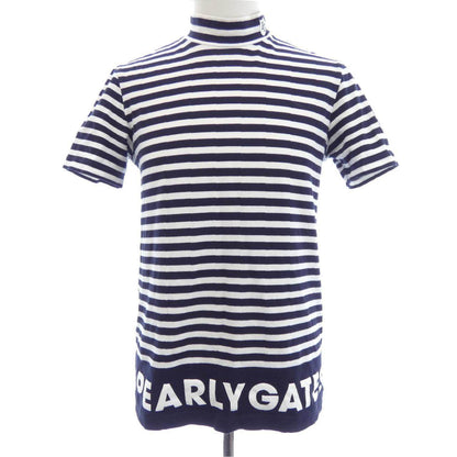 パーリーゲイツ コットンTシャツ