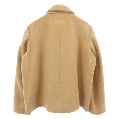 エムエムシックス カシミヤ混ジャケット