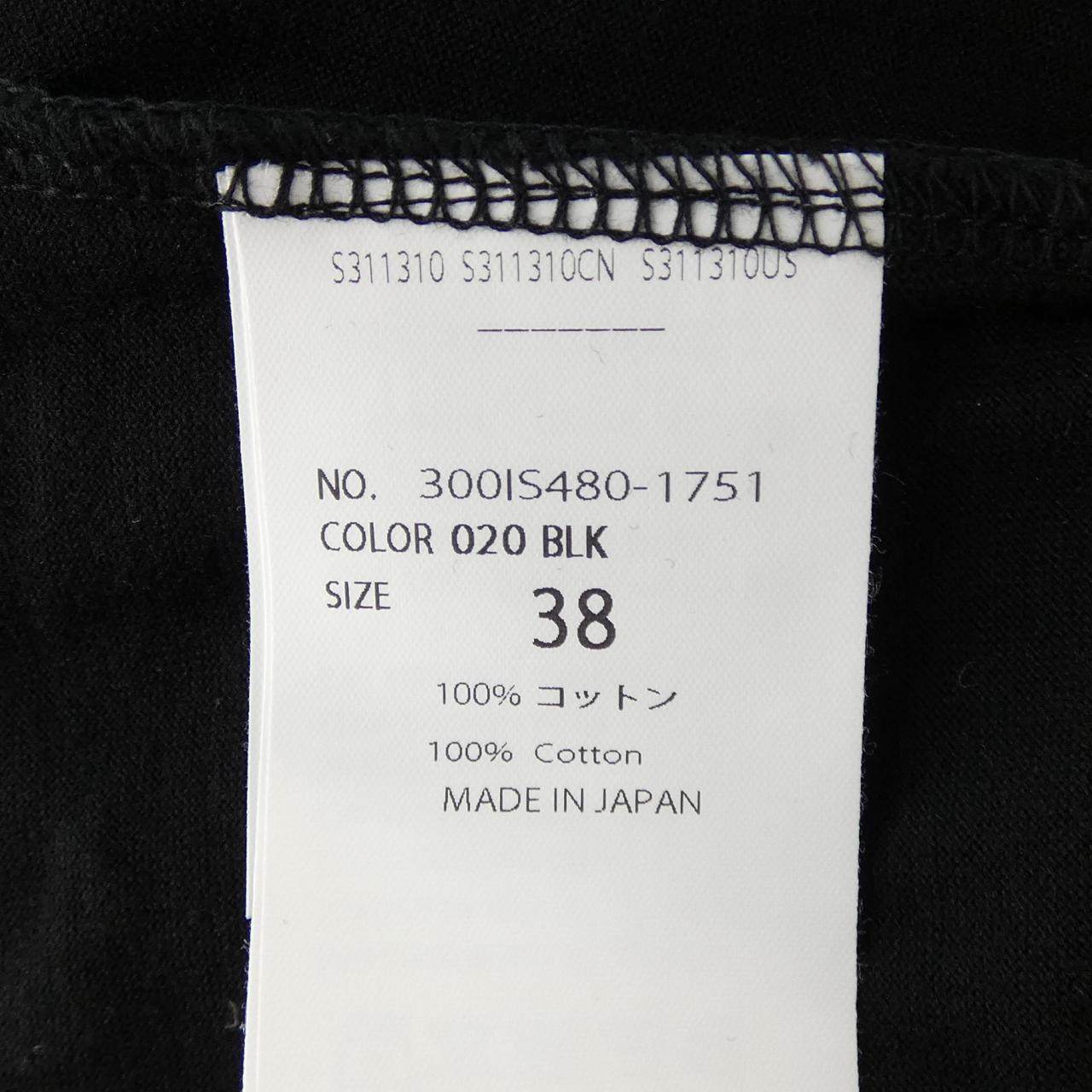 エンフォルド コットンTシャツ