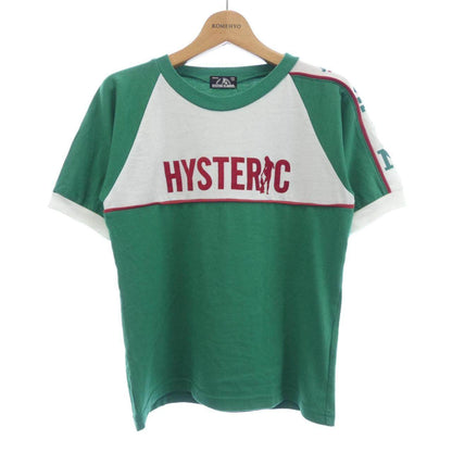 ヒステリックグラマー コットンTシャツ