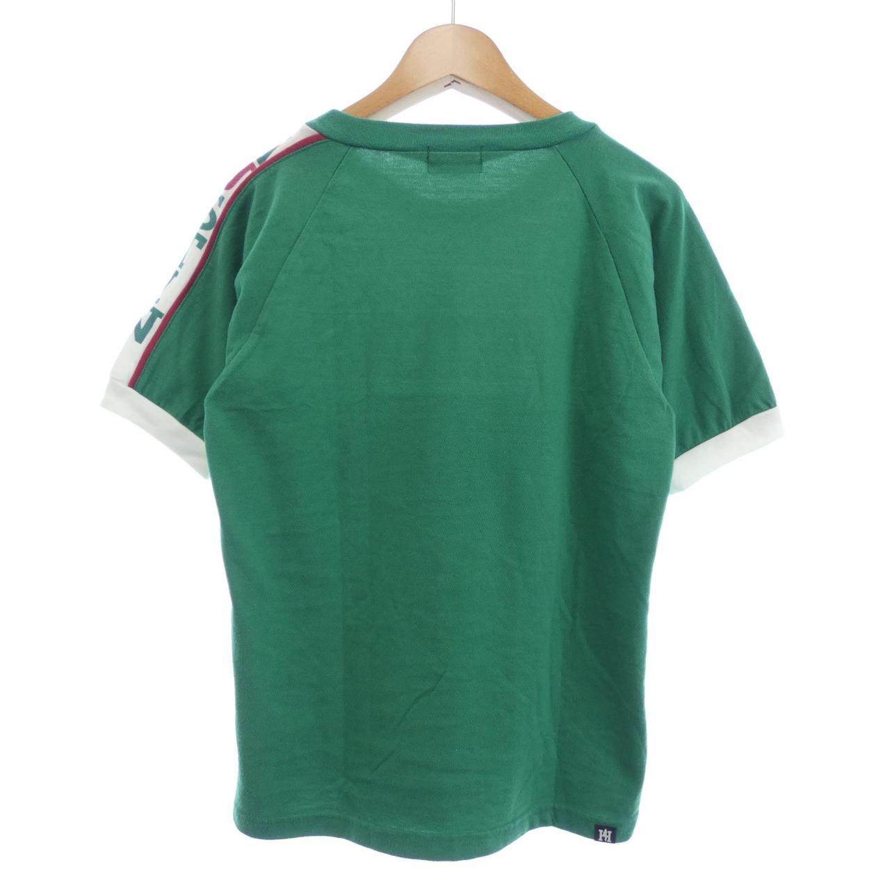 ヒステリックグラマー コットンTシャツ