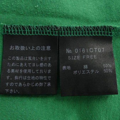 ヒステリックグラマー コットンTシャツ