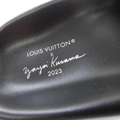 ルイヴィトン LV×YKプールピロー・ライン ミュール