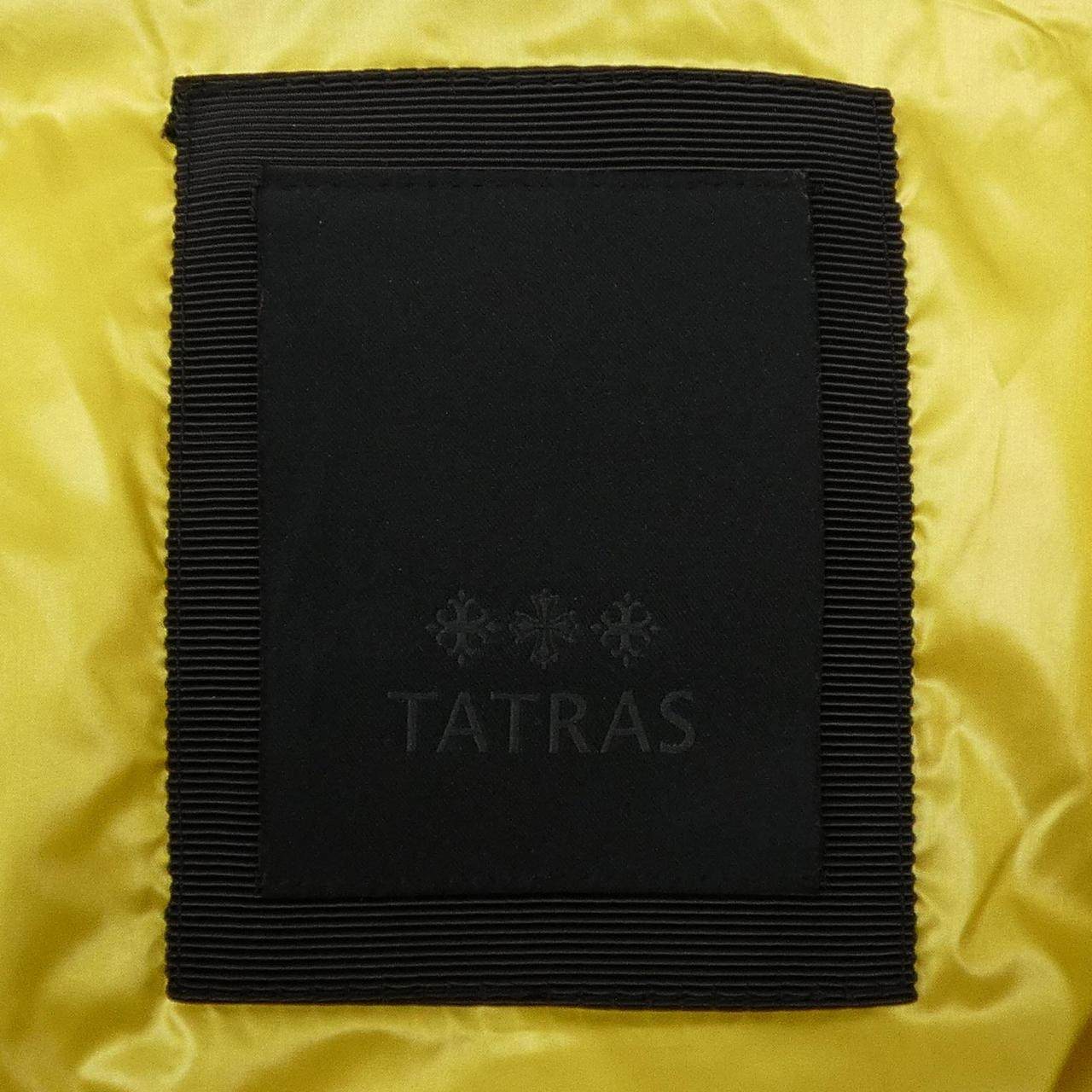 タトラス TRINIO ラクーン ダウンコート