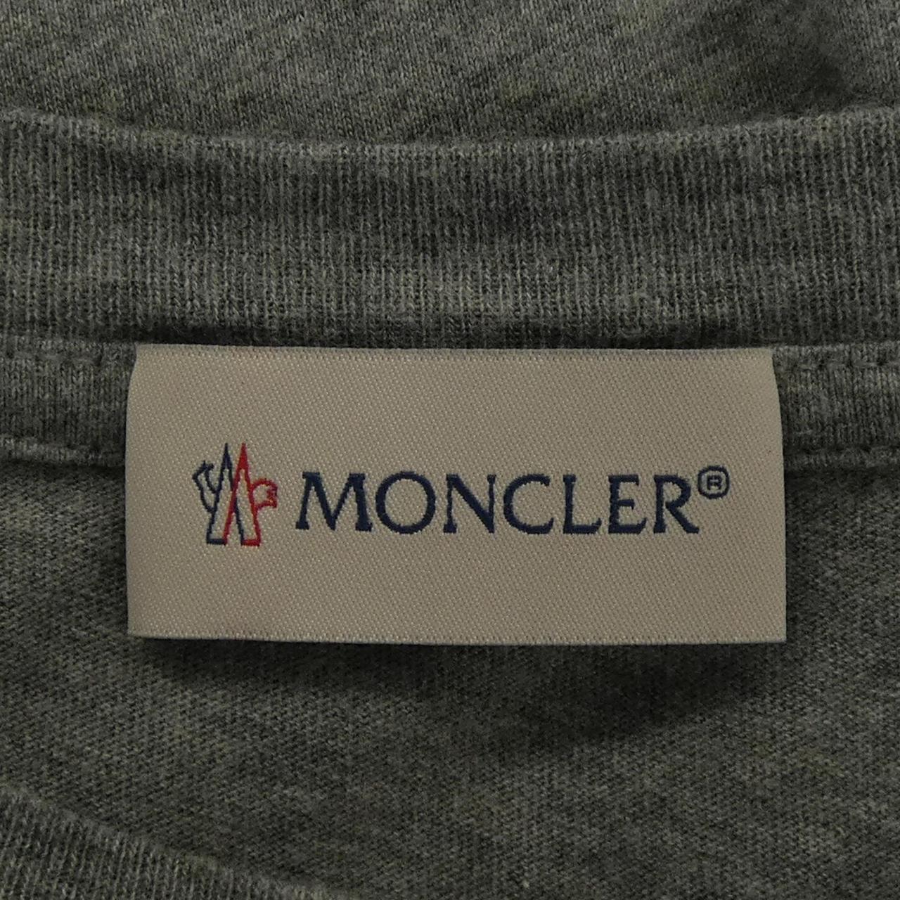 モンクレール コットンTシャツ