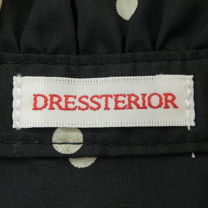 ドレステリア シルクシャツ
