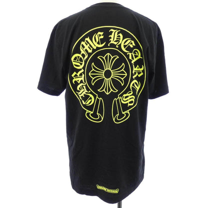 クロムハーツ HORSE SHOE コットンTシャツ