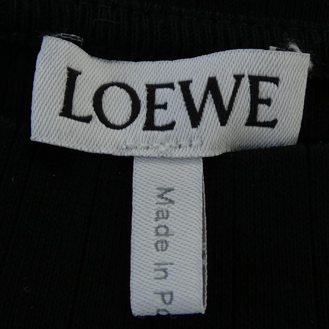 ロエベ ANAGRAM トップス