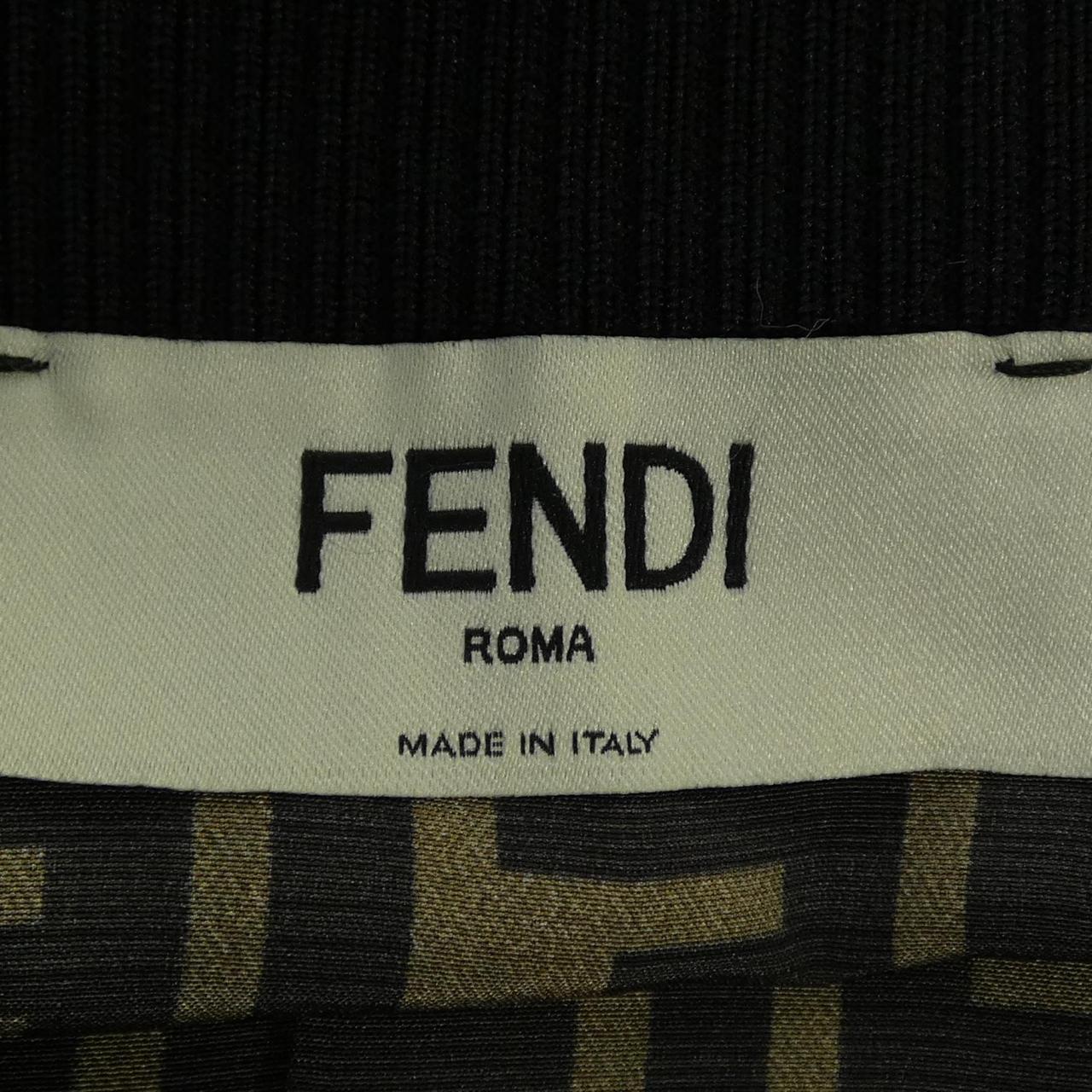 フェンディ シルクスカート