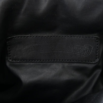 クロムハーツ MOTO CEMETERY CROSS レザー リュックサック