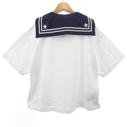 ミュウミュウ コットンTシャツ