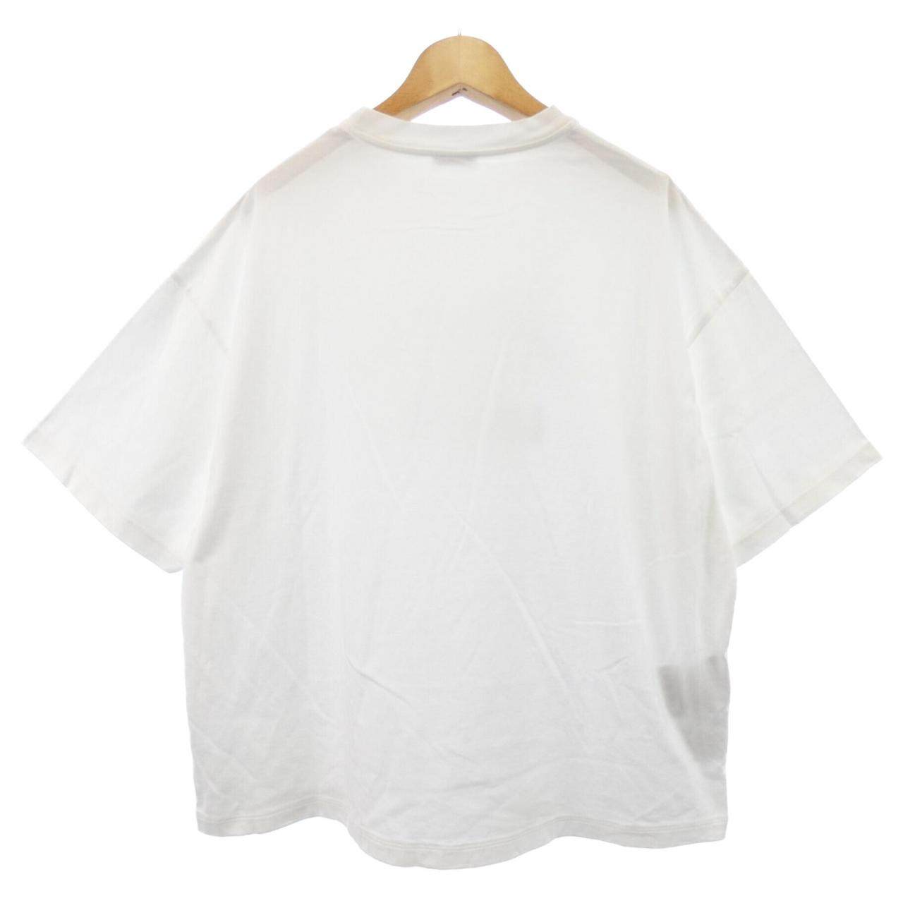 ミュウミュウ コットンTシャツ
