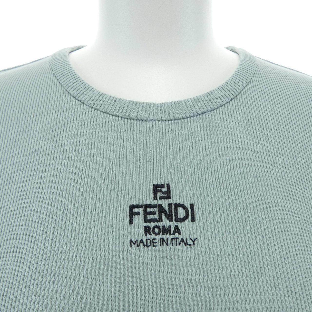 フェンディ コットンTシャツ