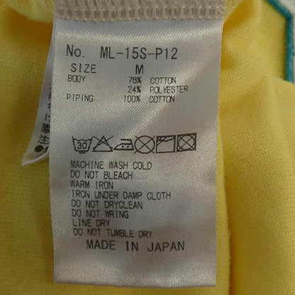 マークアンドロナ コットンポロシャツ