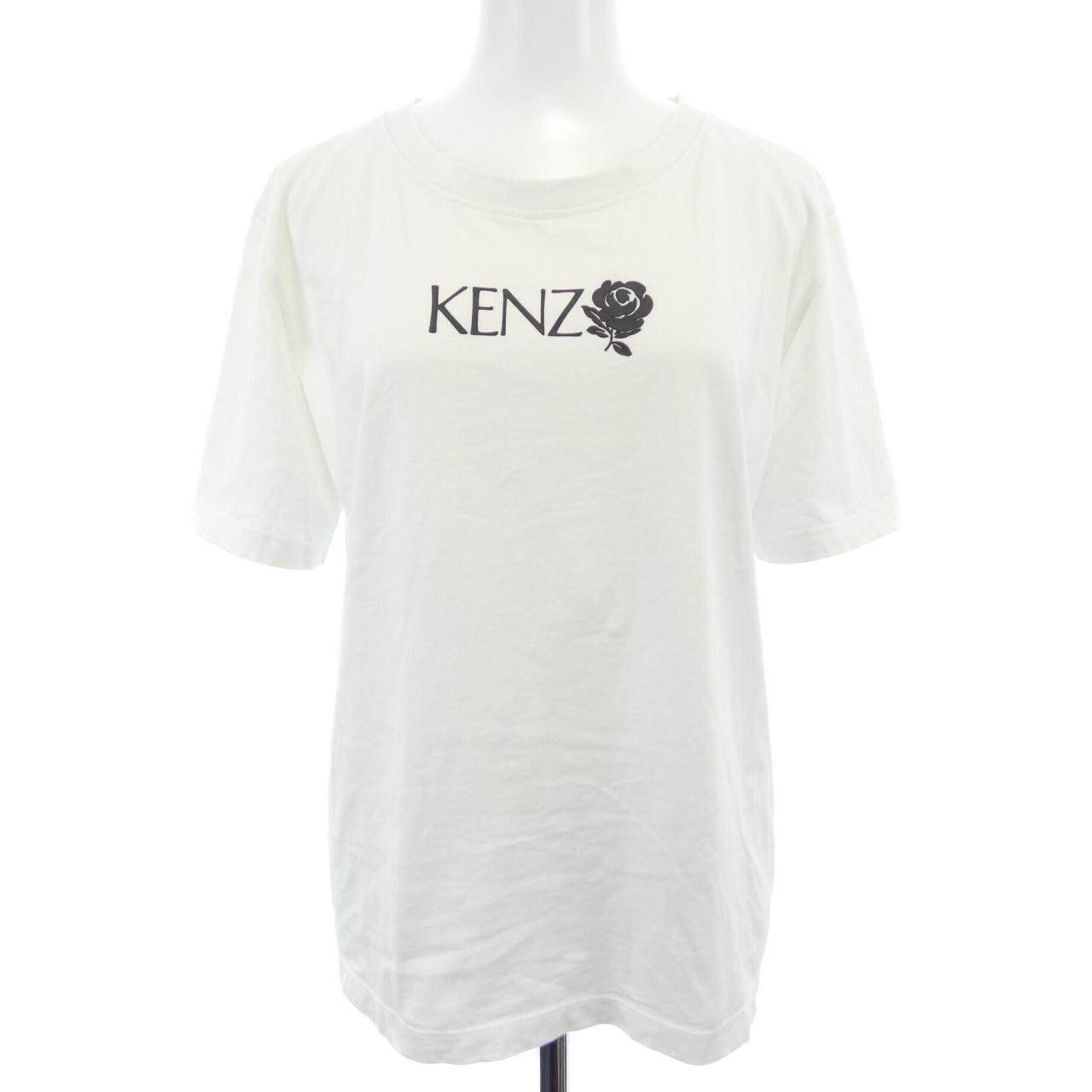 ケンゾー コットンTシャツ