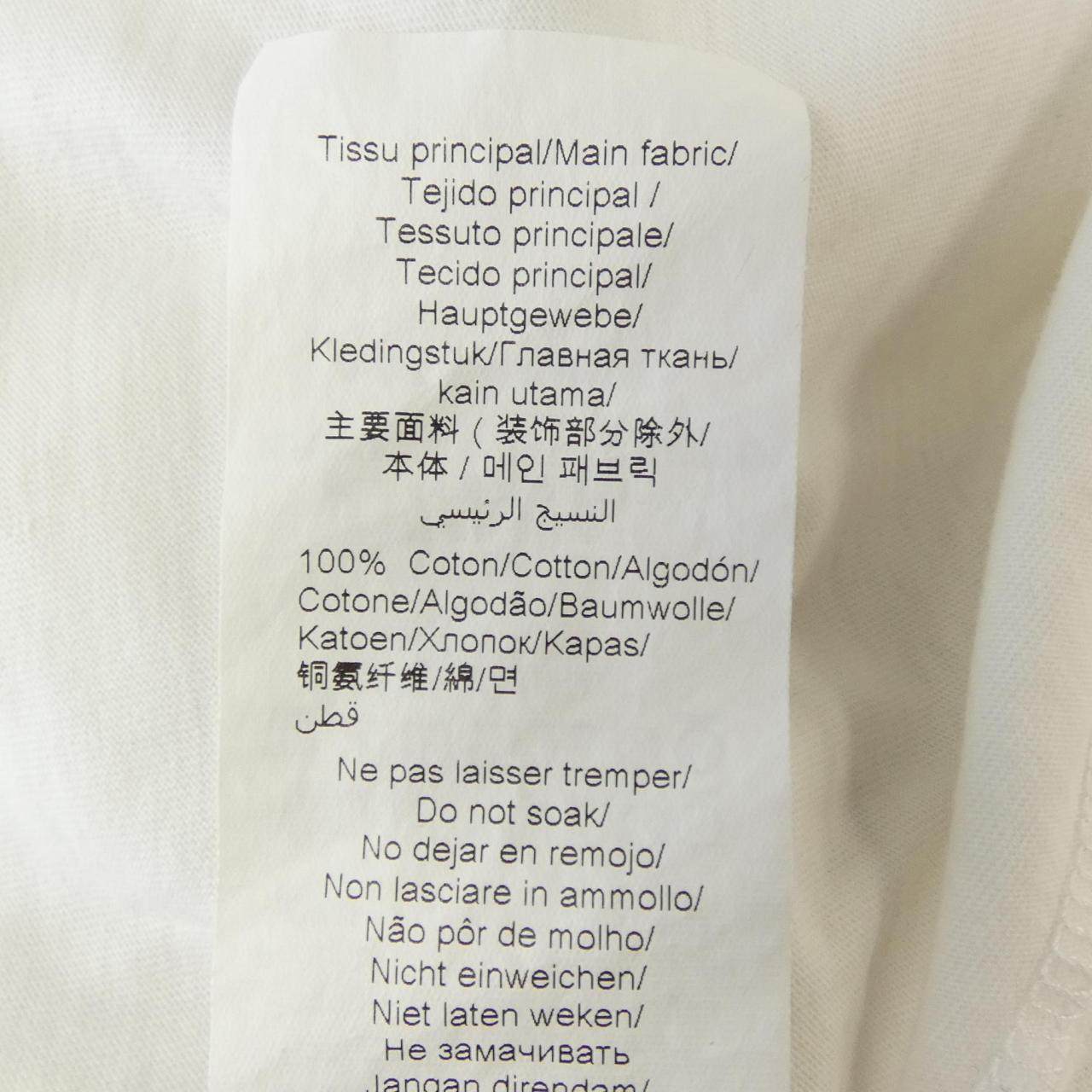 ケンゾー コットンTシャツ