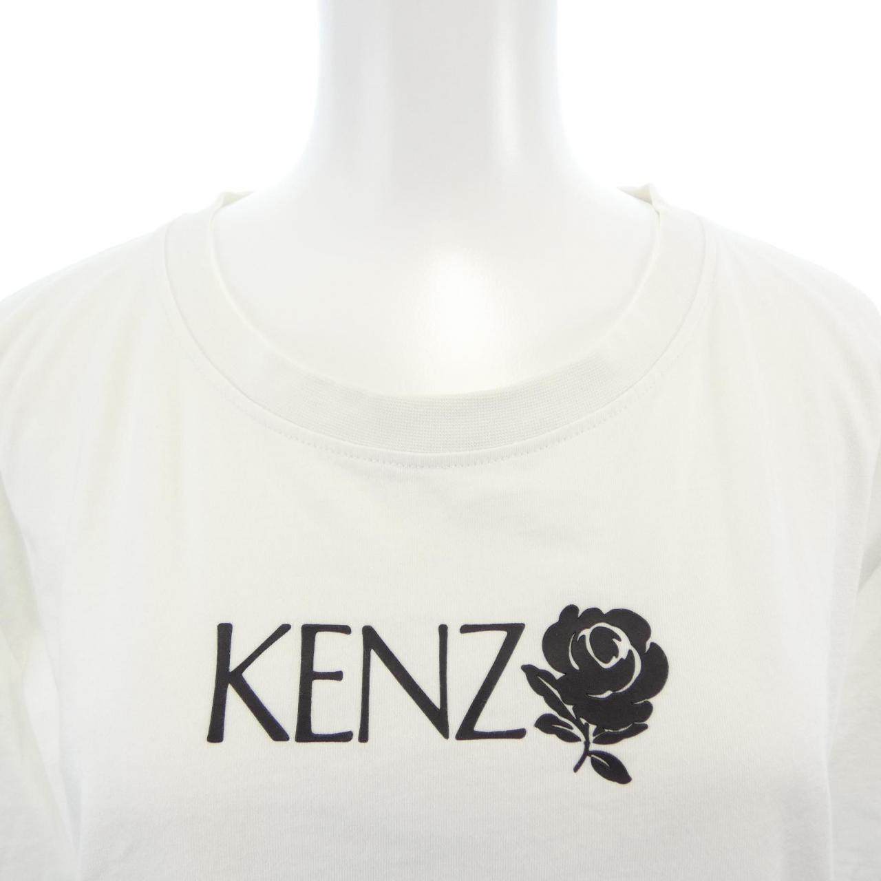 ケンゾー コットンTシャツ