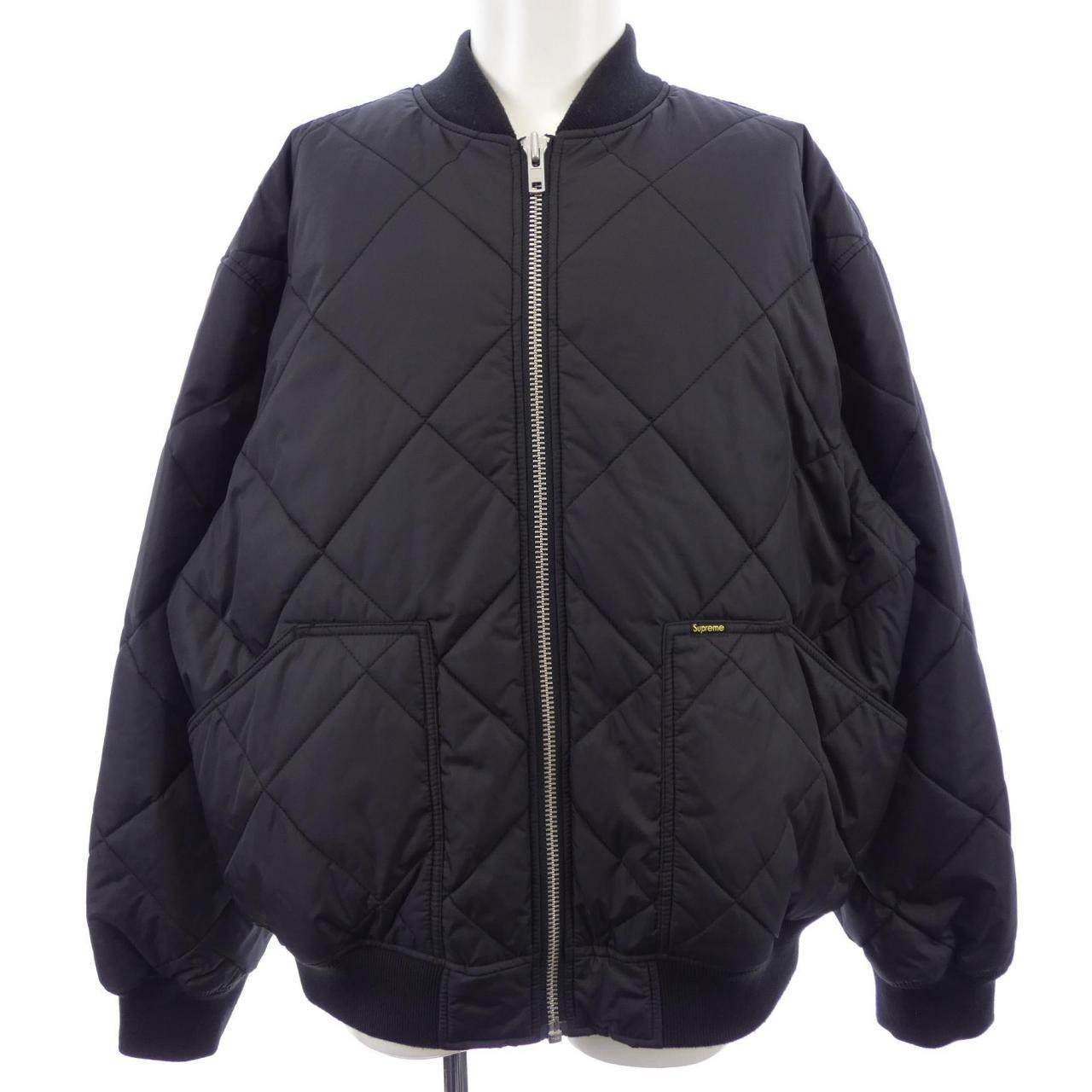 シュプリーム AOI Quilted Work コットンジャケット