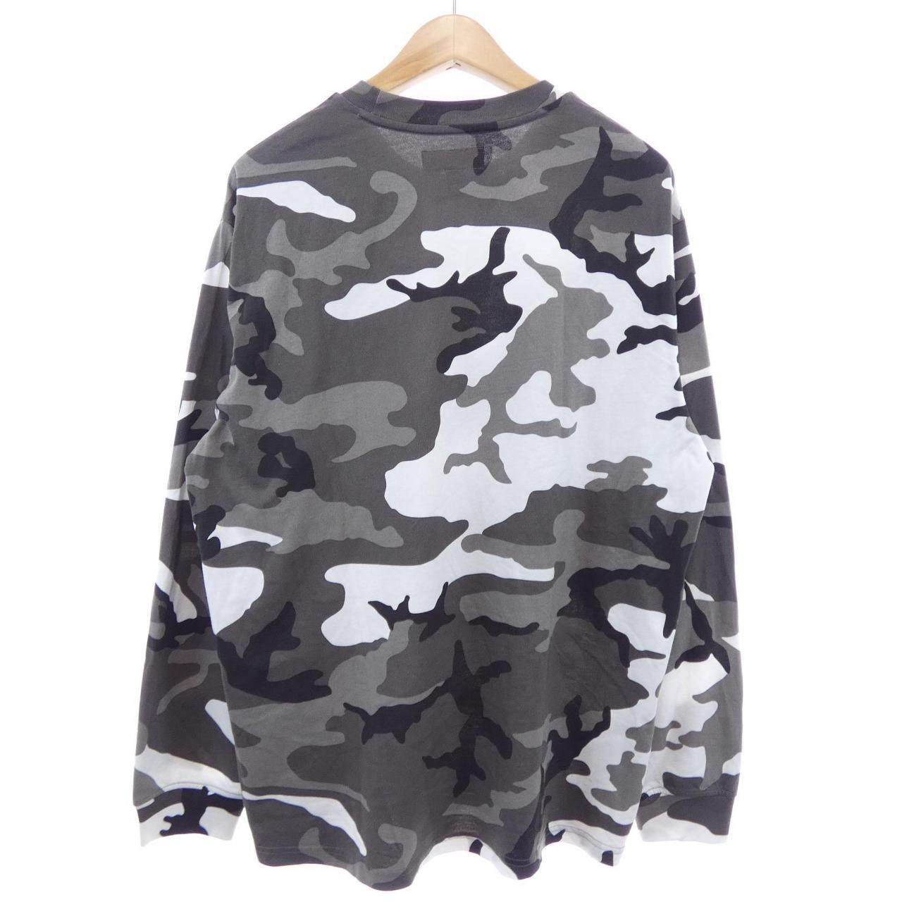 シュプリーム Small Box L/S Tee トップス