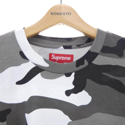 シュプリーム Small Box L/S Tee トップス