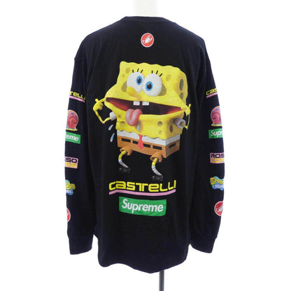 シュプリーム SpongeBob Castelli Racing トップス