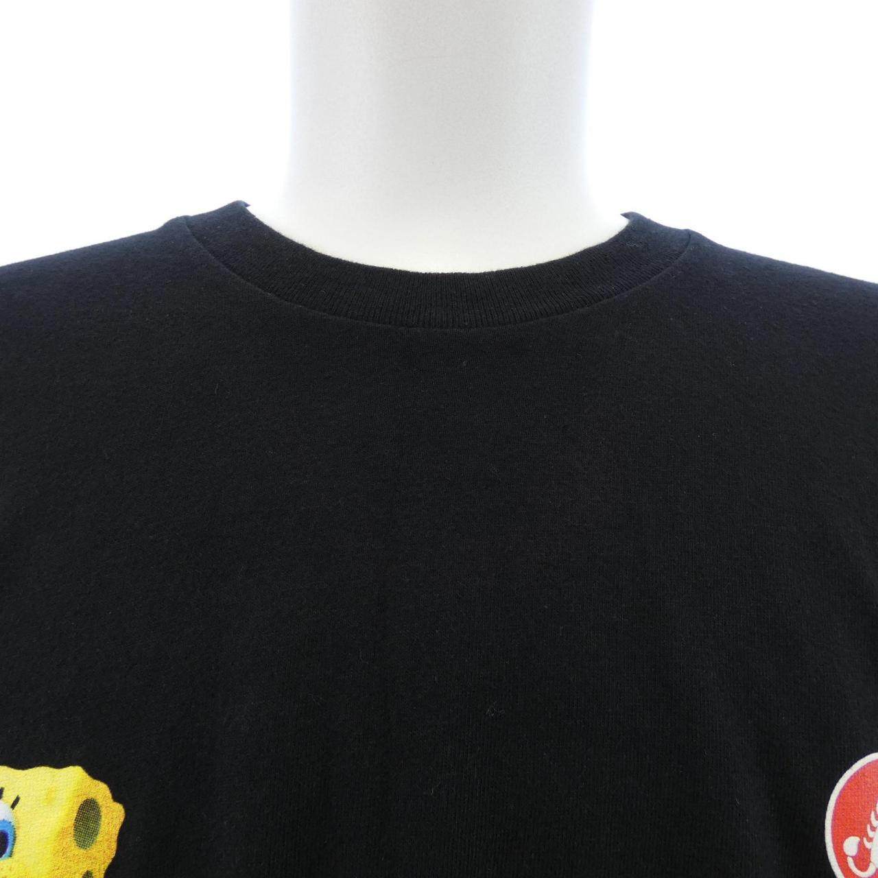 シュプリーム SpongeBob Castelli Racing トップス