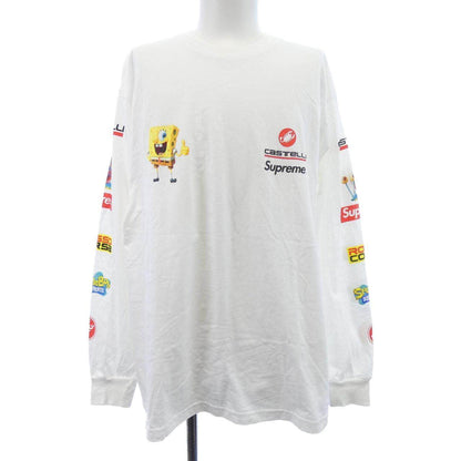 シュプリーム SpongeBob Castelli Racing トップス